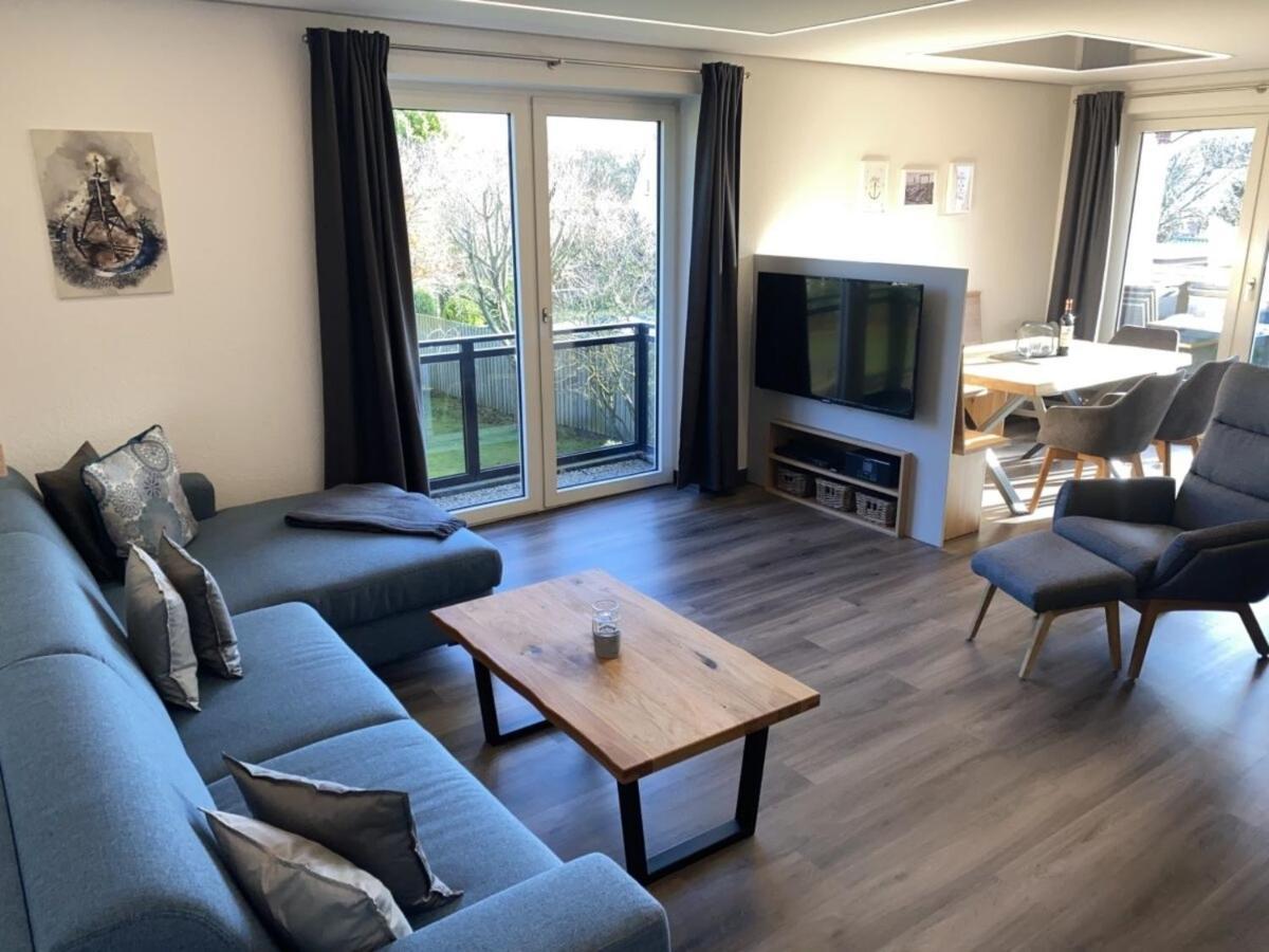 Appartamento Moewenblick Cuxhaven Esterno foto